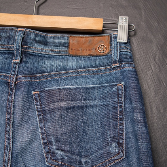 Dylan George Ella Boot Cut Size 27 - Picture 2 of 6